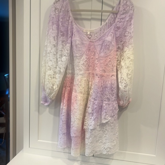 Loveshack Fancy Alela dress - Picture 4 of 6